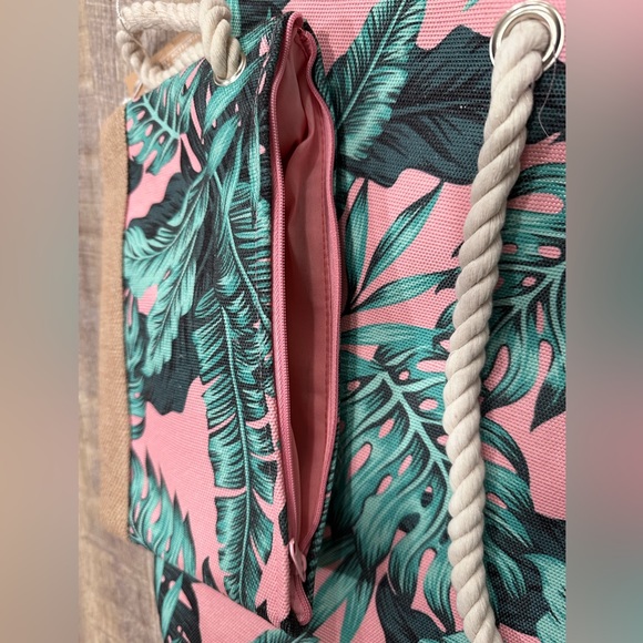 Tropical Palm bag BUNDLE - Picture 5 of 5